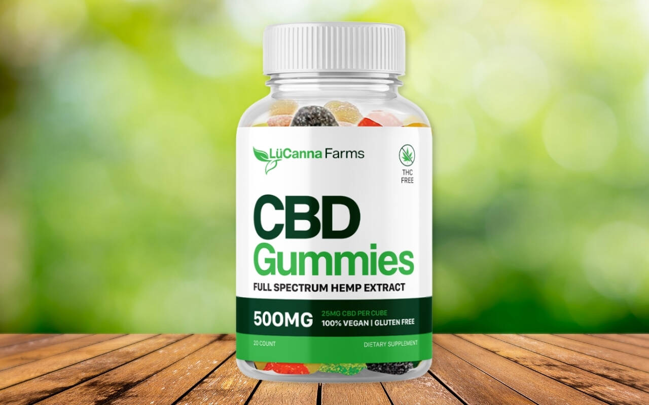 United Farms CBD Gummies