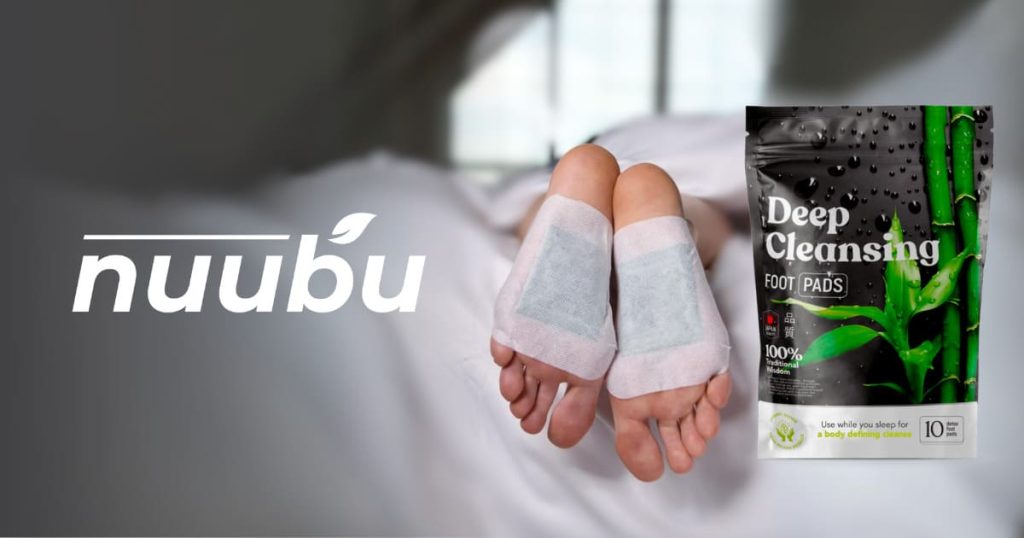 Nuubu Detox Foot Patch