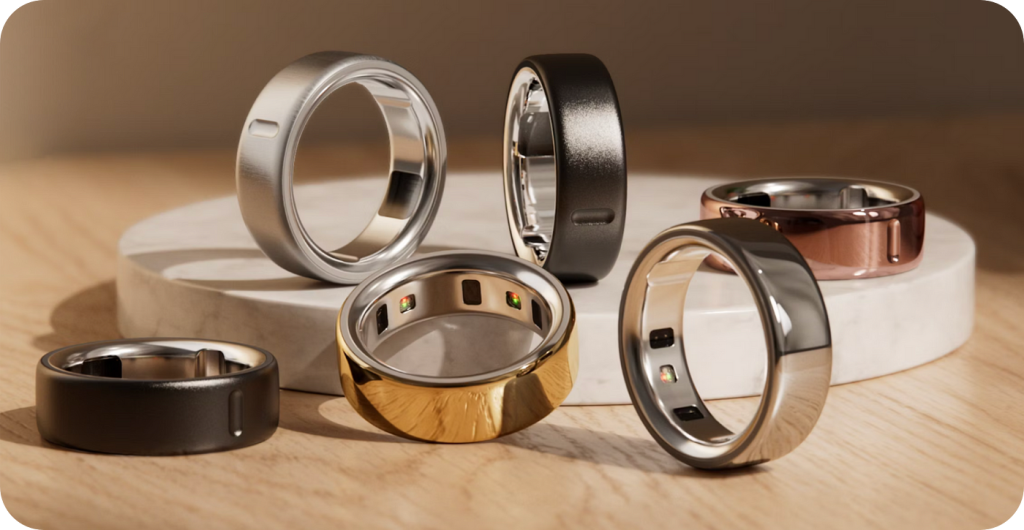 Herz P1 Smart Ring
