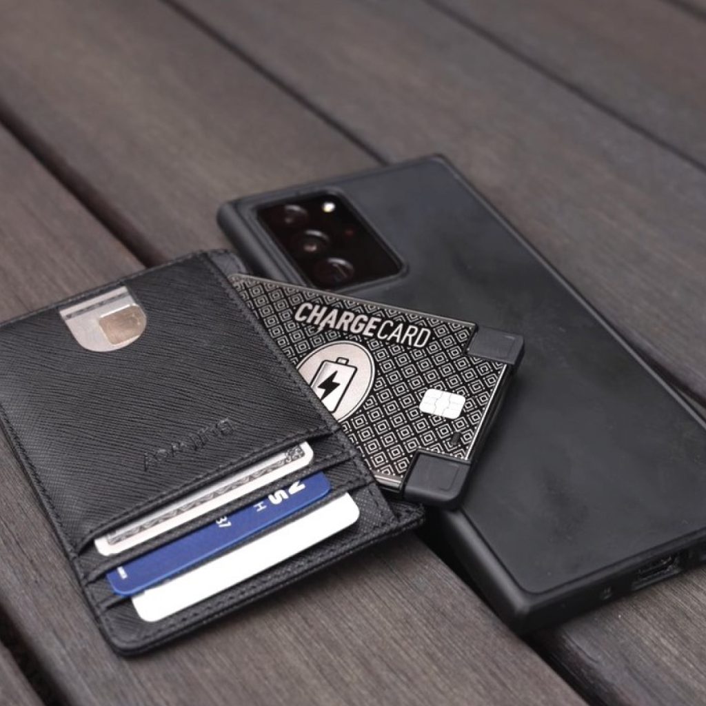 ChargeCard - Ultra-Thin Charger