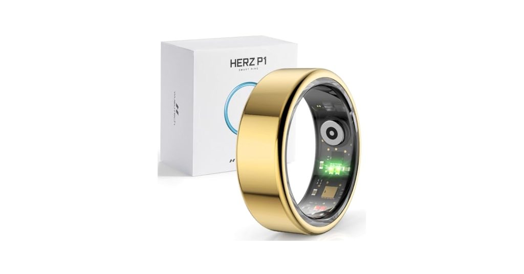 Herz P1 Smart Ring