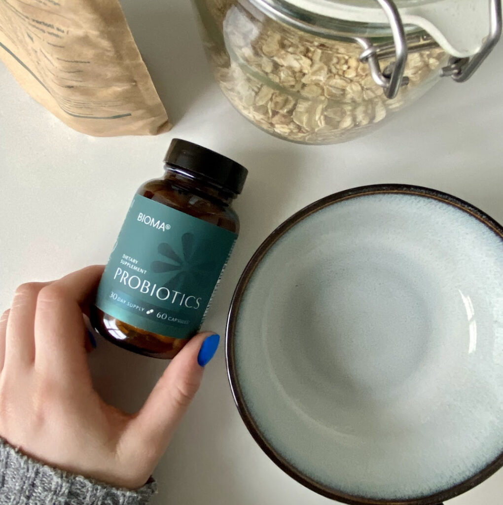 Bioma Probiotics