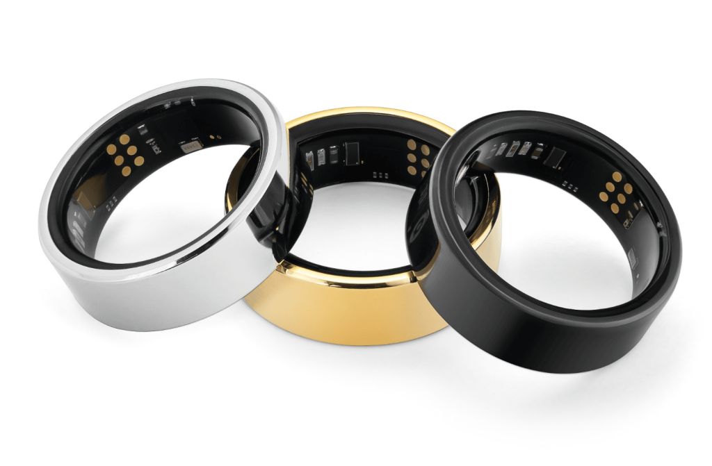 Herz P1 Smart Ring