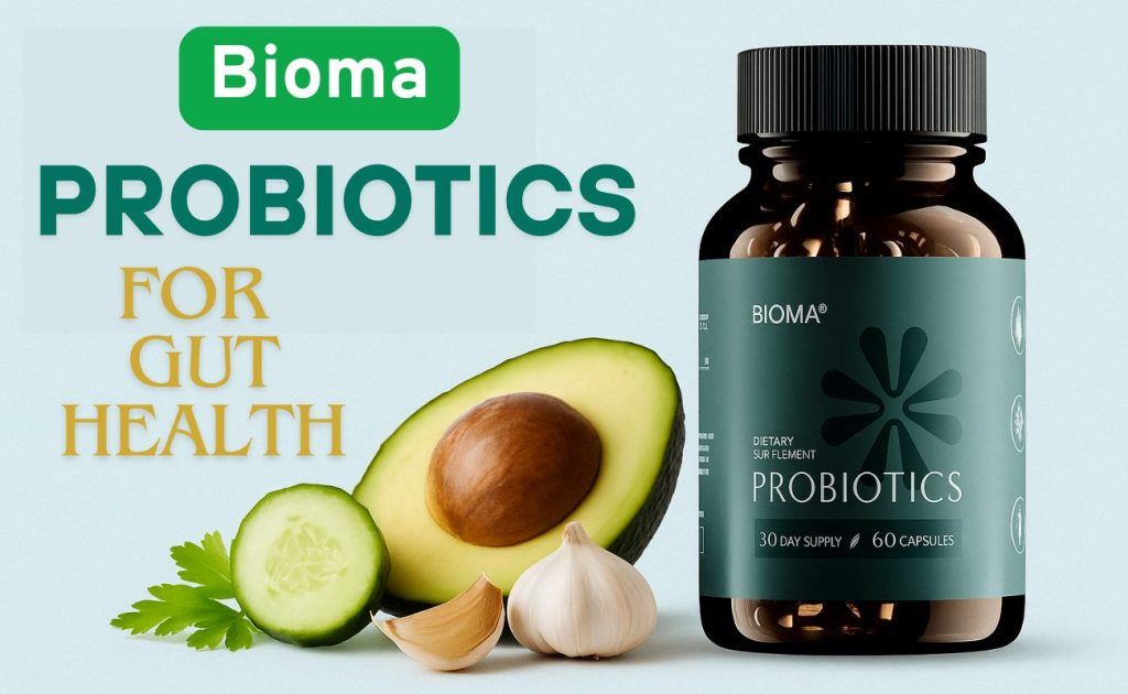 Bioma Probiotics