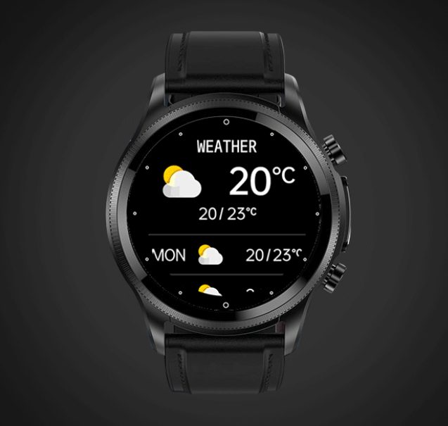 aptofit smartwatch