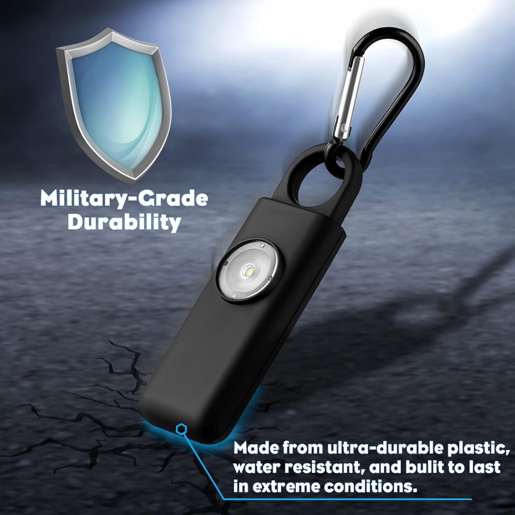 Self Defense Siren Review