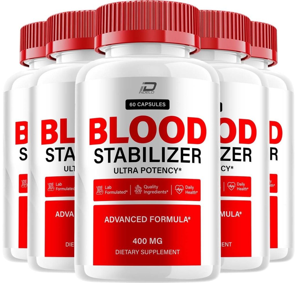 Blood Stabilizer Review